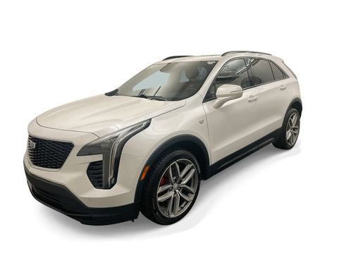 Used 2021 Cadillac XT4 Sport w/ Sun And Sound Package AWD/4WD image 32