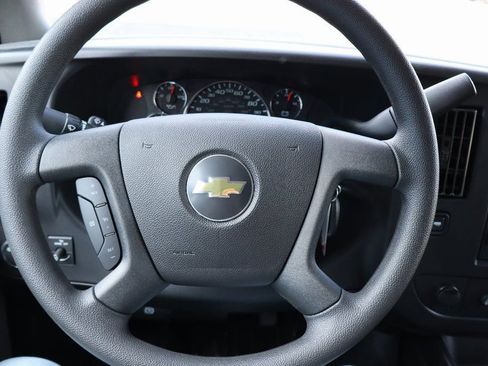 New 2025 Chevrolet Express 2500 w/ Driver Convenience Package RWD image 9