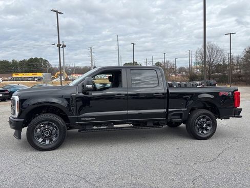 New 2026 Ford F250 XL w/ STX Appearance Package image 5