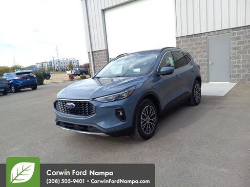 New 2025 Ford Escape Base w/ PHEV Premium Package image 7