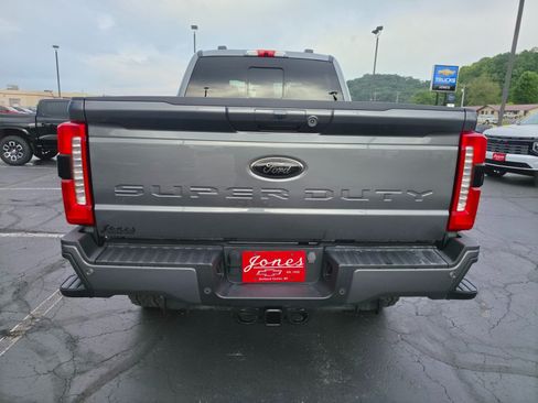 Used 2024 Ford F350 Lariat w/ Lariat Ultimate Package AWD/4WD image 4