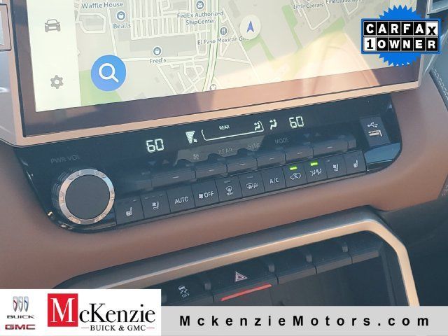 Used 2026 Toyota Sequoia 1794 Edition AWD/4WD image 20