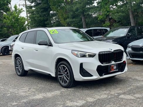 Certified 2023 BMW X1 xDrive28i w/ Premium Package AWD/4WD image 3