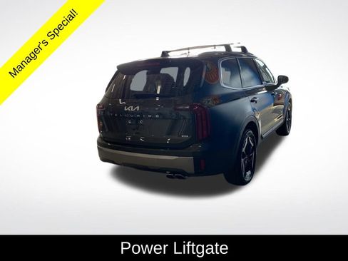 Used 2025 Kia Telluride S AWD/4WD image 19
