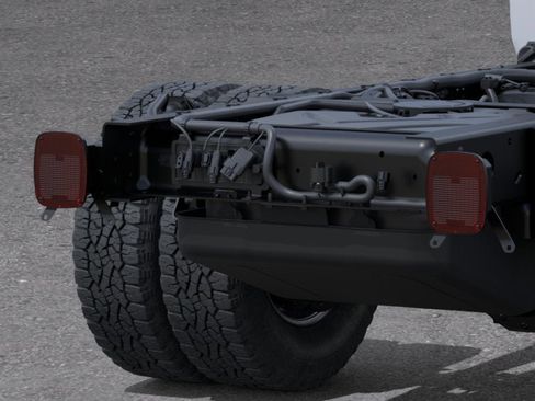 New 2026 Chevrolet Silverado 3500 W/T AWD/4WD image 11