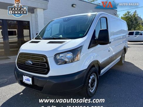 Used 2018 Ford Transit 150 130 Low Roof image 1