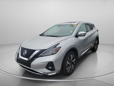 Used 2022 Nissan Murano SL w/ SL Moonroof Package image 2
