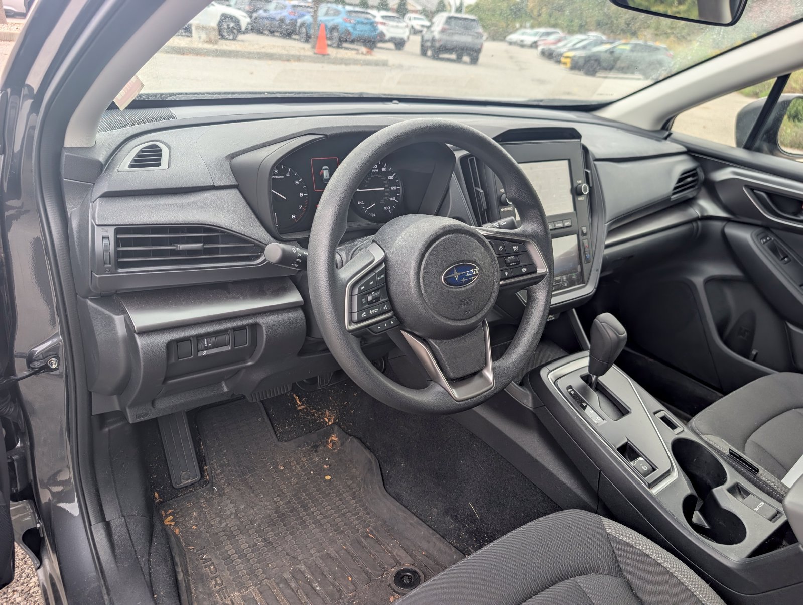 Certified 2024 Subaru Impreza 2.0i AWD/4WD image 12