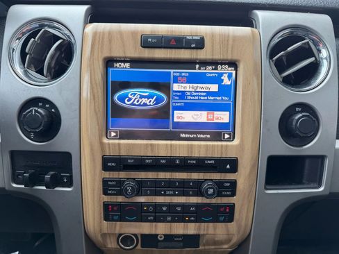 Used 2011 Ford F150 Lariat w/ Lariat Plus Pkg image 19