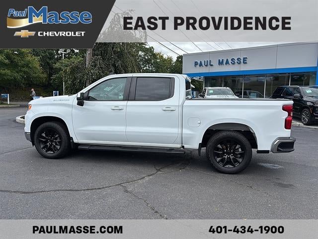Certified 2023 Chevrolet Silverado 1500 LT AWD/4WD image 4