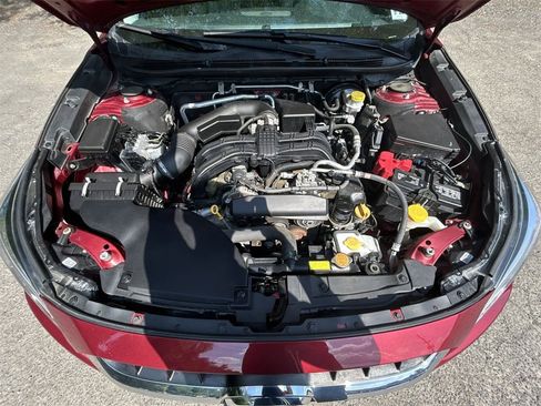 Used 2020 Subaru Legacy Limited image 14