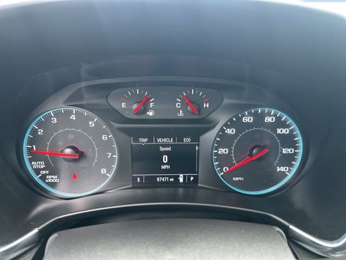 Certified 2018 Chevrolet Equinox LT AWD/4WD image 12