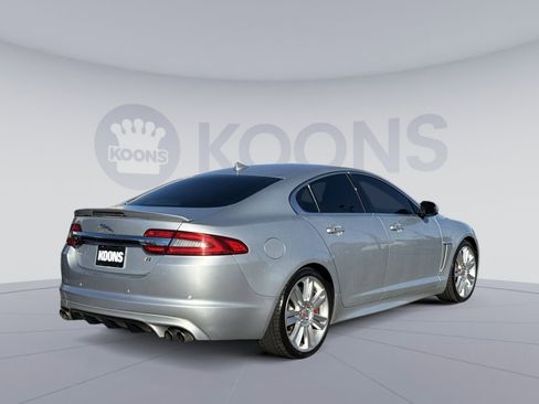 Used 2013 Jaguar XF R image 7