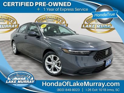 Used 2024 Honda Accord LX