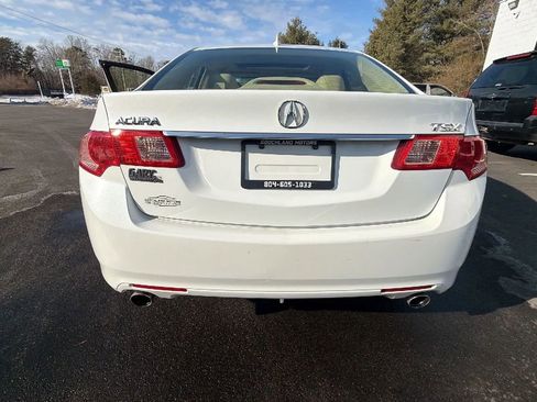 Used 2013 Acura TSX Sedan image 49