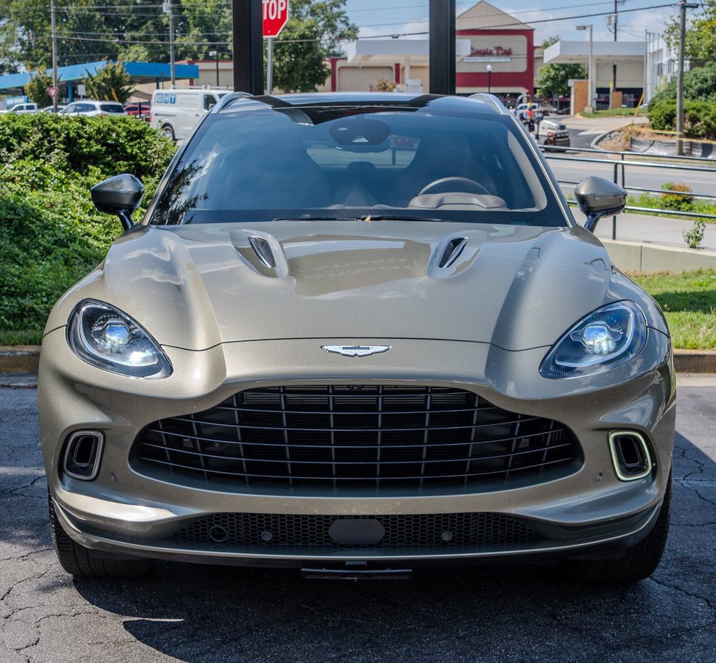 Used 2023 Aston Martin DBX AWD/4WD image 2