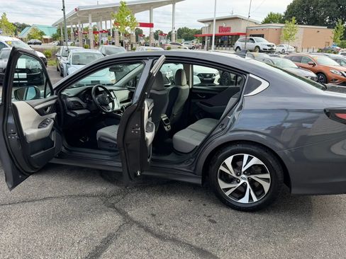 Used 2021 Subaru Legacy Premium AWD/4WD image 11