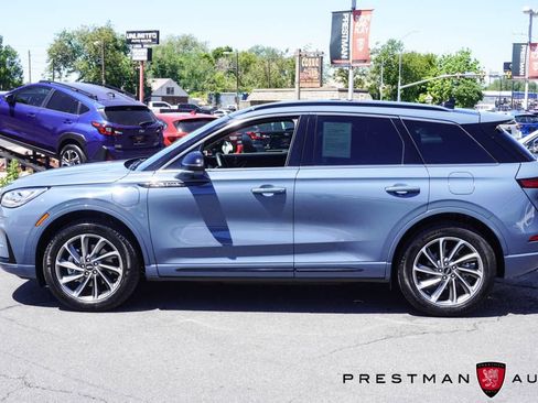 Used 2025 Lincoln Corsair Grand Touring w/ Equipment Group 302A AWD/4WD image 19