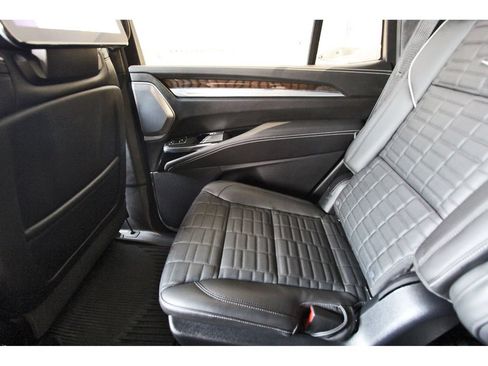 Certified 2026 Cadillac Escalade Platinum Sport w/ LPO, ONYX Package AWD/4WD image 12