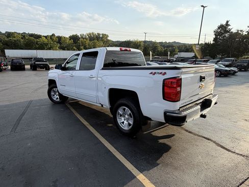 Used 2018 Chevrolet Silverado 1500 LT w/ All Star Edition AWD/4WD image 7