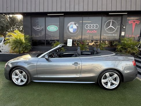 Used 2016 Audi A5 2.0T Premium Plus w/ Technology Package image 7