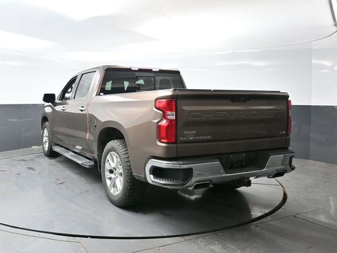 Used 2019 Chevrolet Silverado 1500 LTZ image 10