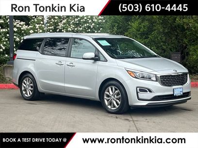 Used 2020 Kia Sedona EX