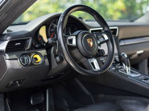 Used 2018 Porsche 911 Turbo S AWD/4WD image 63