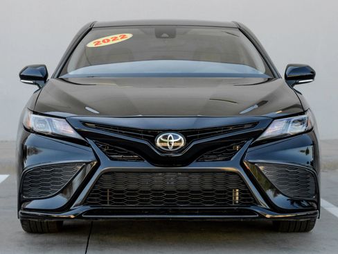 Used 2022 Toyota Camry TRD image 5