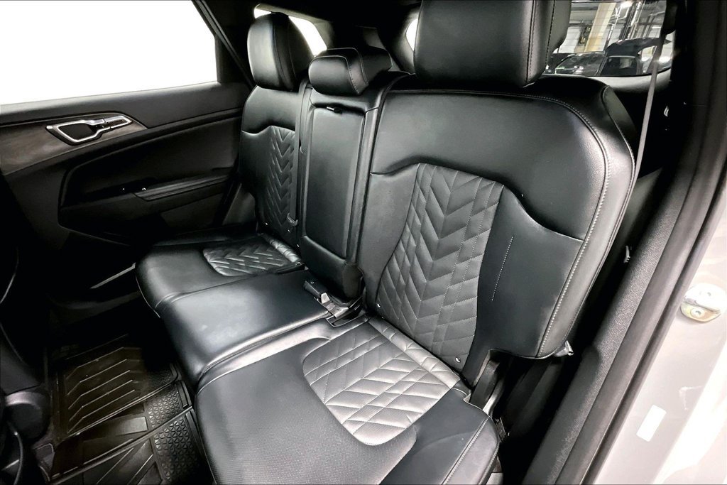 Used 2023 Kia Sportage X-Line w/ X-Line Premium Package AWD/4WD image 32
