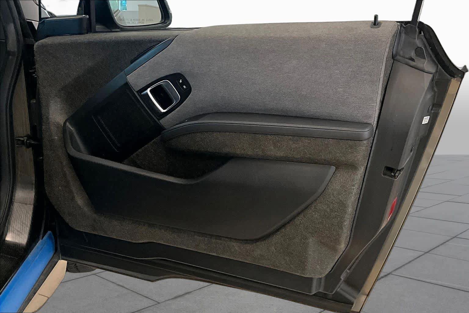 Used 2017 BMW i3 w/ Range Extender RWD image 20