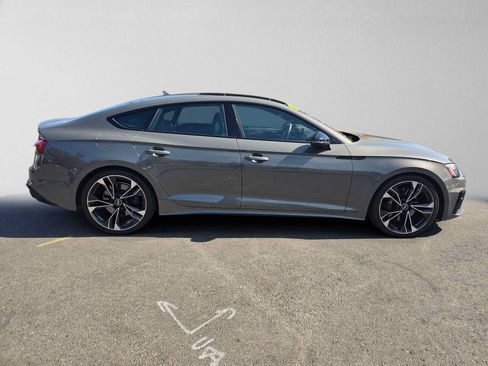 Used 2023 Audi S5 Premium Plus AWD/4WD image 2