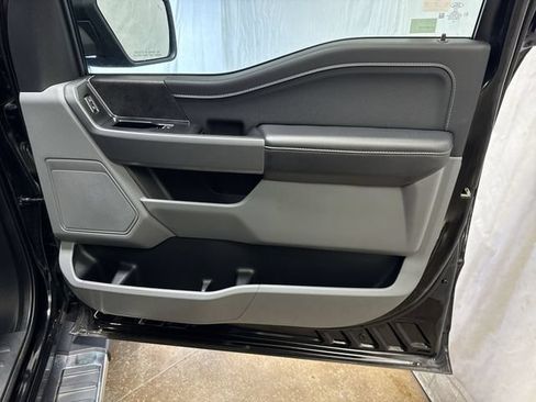 Used 2025 Ford F150 XLT w/ Equipment Group 301A Standard AWD/4WD image 24