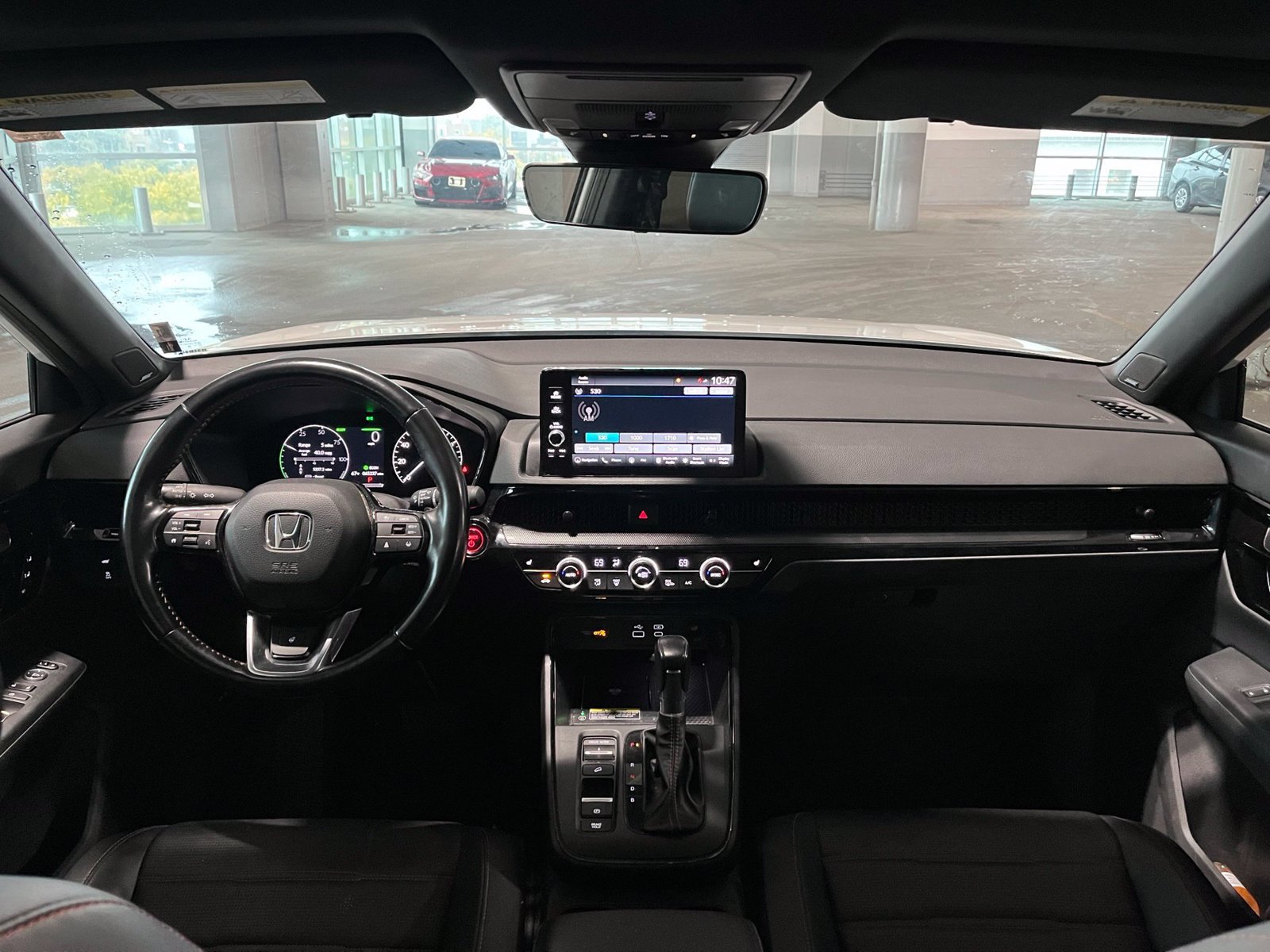 Used 2025 Honda CR-V Sport Touring image 37