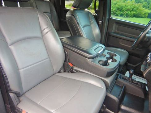 Used 2023 RAM 2500 Tradesman AWD/4WD image 16