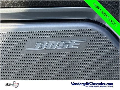 New 2026 Chevrolet Silverado 1500 High Country AWD/4WD image 19