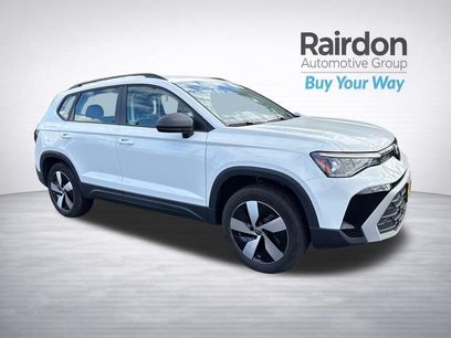 Used 2025 Volkswagen Taos S