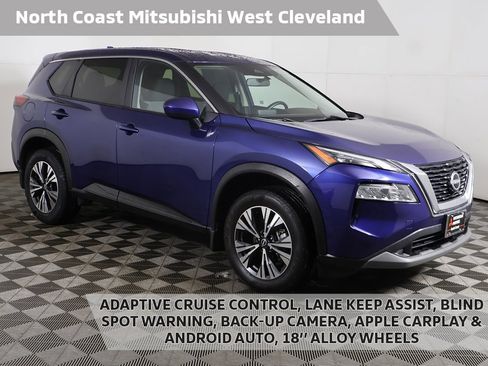 Used 2023 Nissan Rogue SV image 1