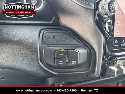 New 2025 RAM 2500 Lone Star AWD/4WD image 26