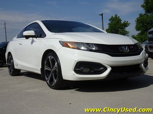 Used 2014 Honda Civic Si image 4