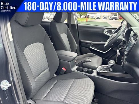 Used 2020 Kia Soul LX FWD image 33