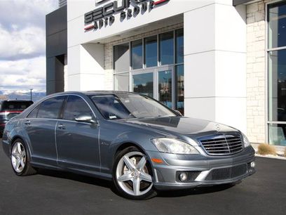 Used 2008 Mercedes-Benz S 63 AMG