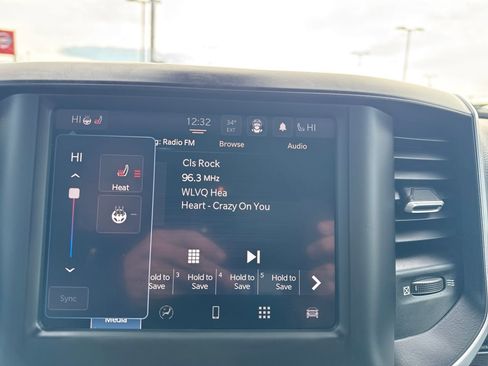 Used 2022 RAM 1500 Big Horn image 29