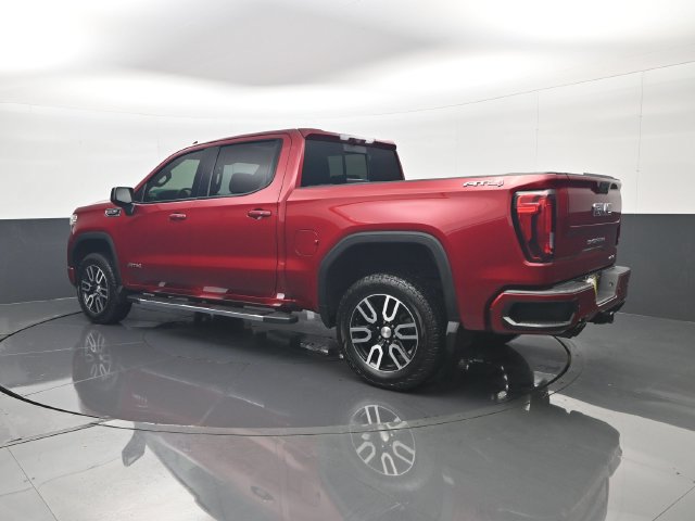 Used 2021 GMC Sierra 1500 AT4 w/ AT4 Premium Package AWD/4WD image 7