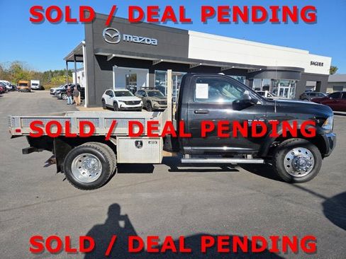 Used 2016 RAM 5500 Tradesman image 6
