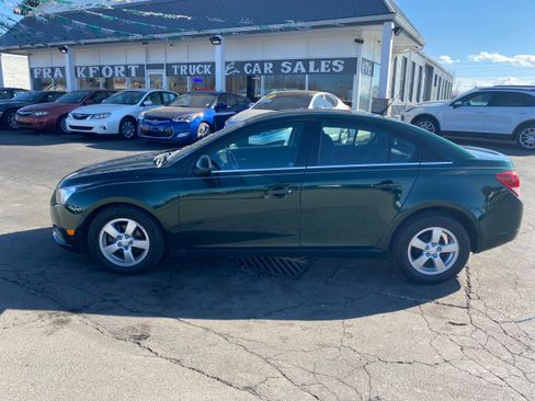 Used 2014 Chevrolet Cruze LT FWD image 8