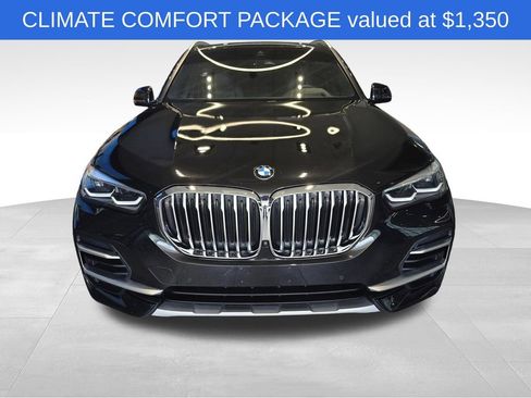 Used 2023 BMW X5 xDrive40i w/ Premium Package AWD/4WD image 3