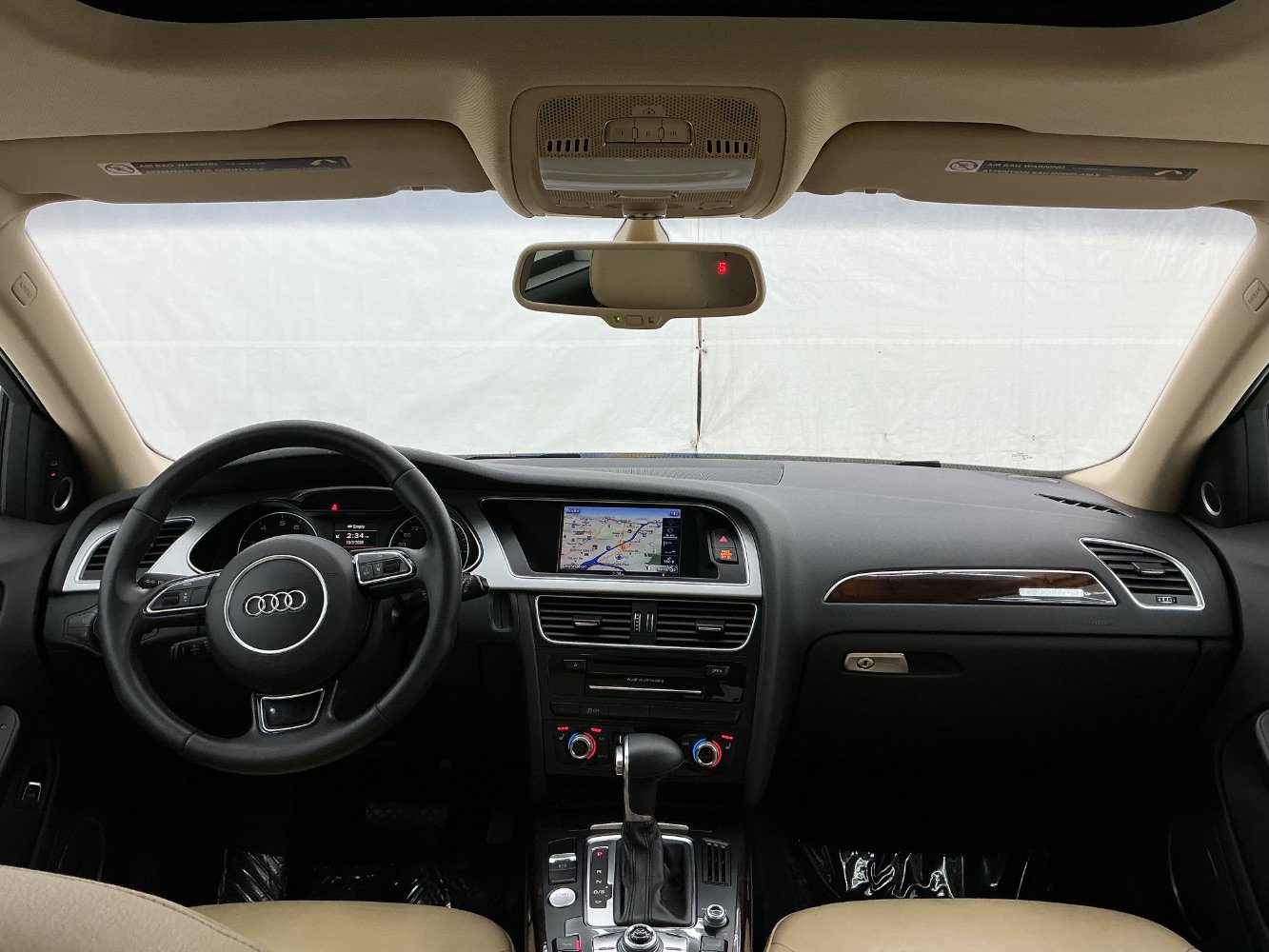 Used 2016 Audi A4 Premium Plus w/ Technology Package AWD/4WD image 28