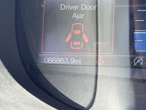 Used 2019 Ford Edge Titanium w/ Equipment Group 301A FWD image 28