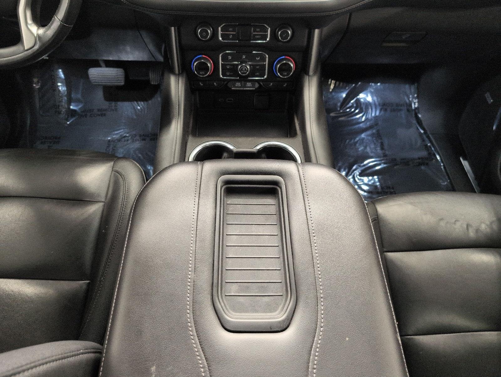 Used 2021 Chevrolet Tahoe LT AWD/4WD image 16